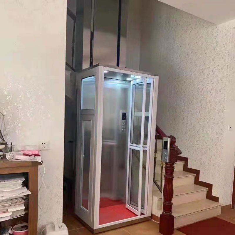 復(fù)式樓家用升降機